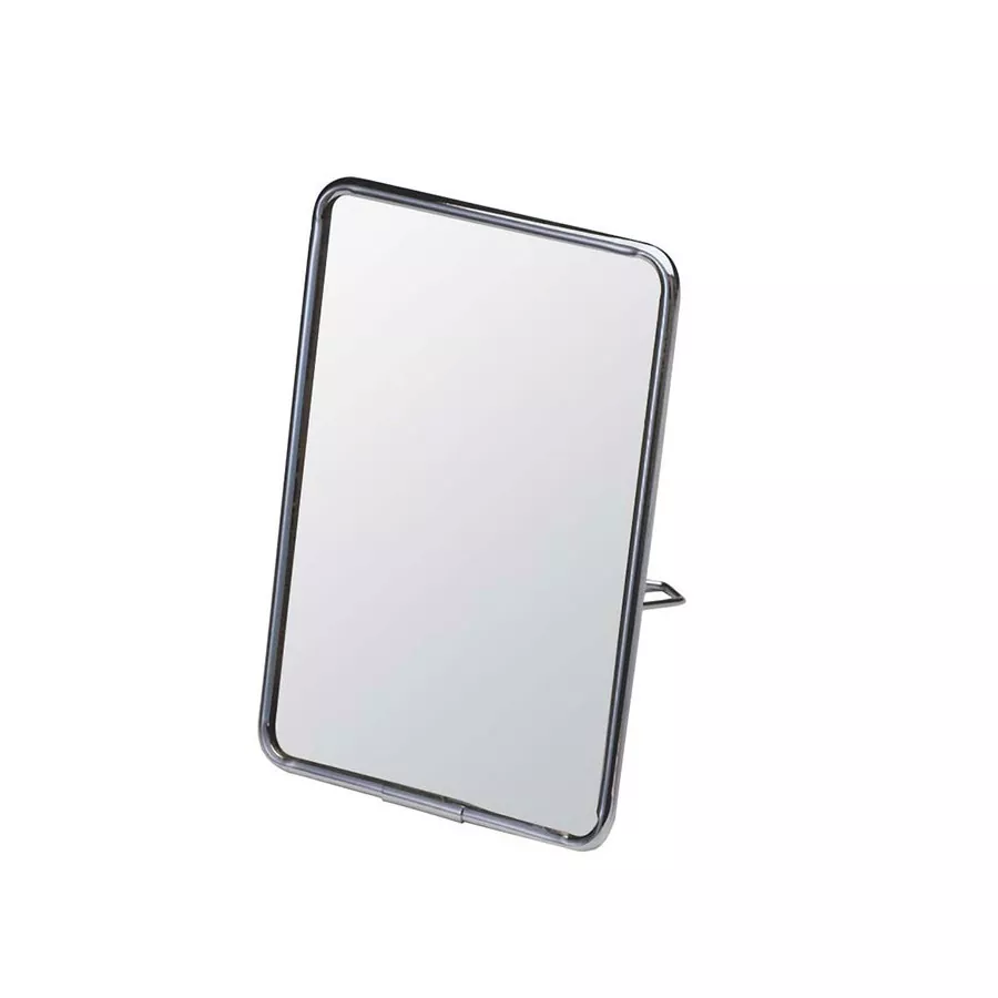 miroir-rectangulaire-chrome-165-cm