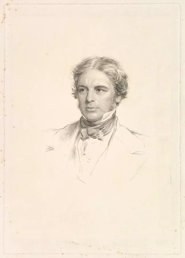 portrait-of-michael-faraday-after-george-richmond